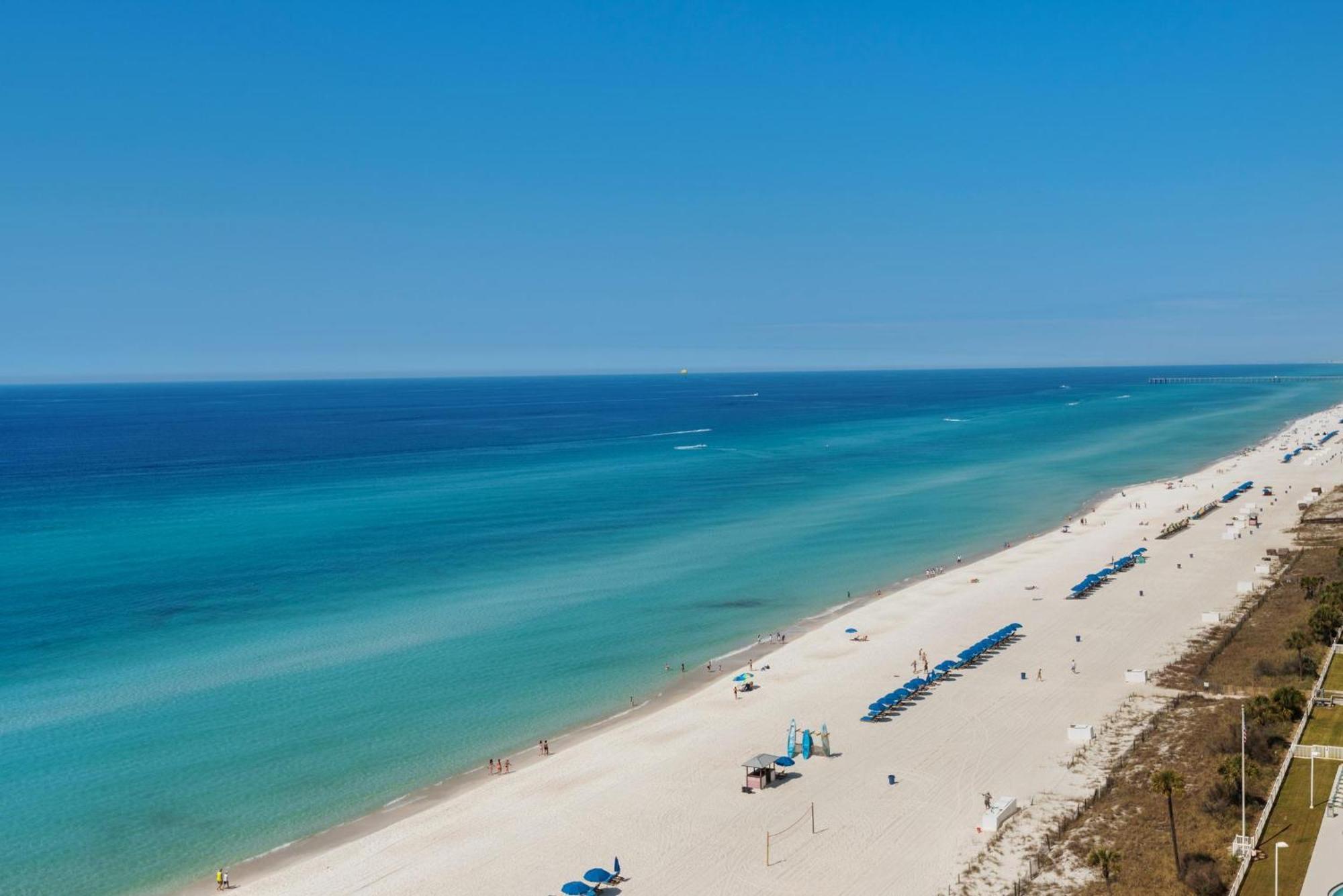 Long Beach Resort 1-105 Panama City Beach Esterno foto