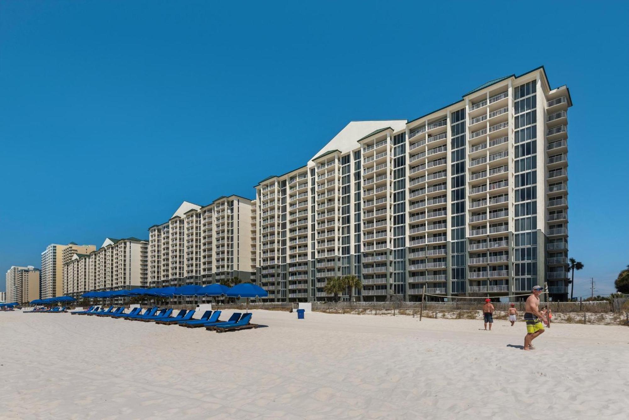 Long Beach Resort 1-105 Panama City Beach Esterno foto