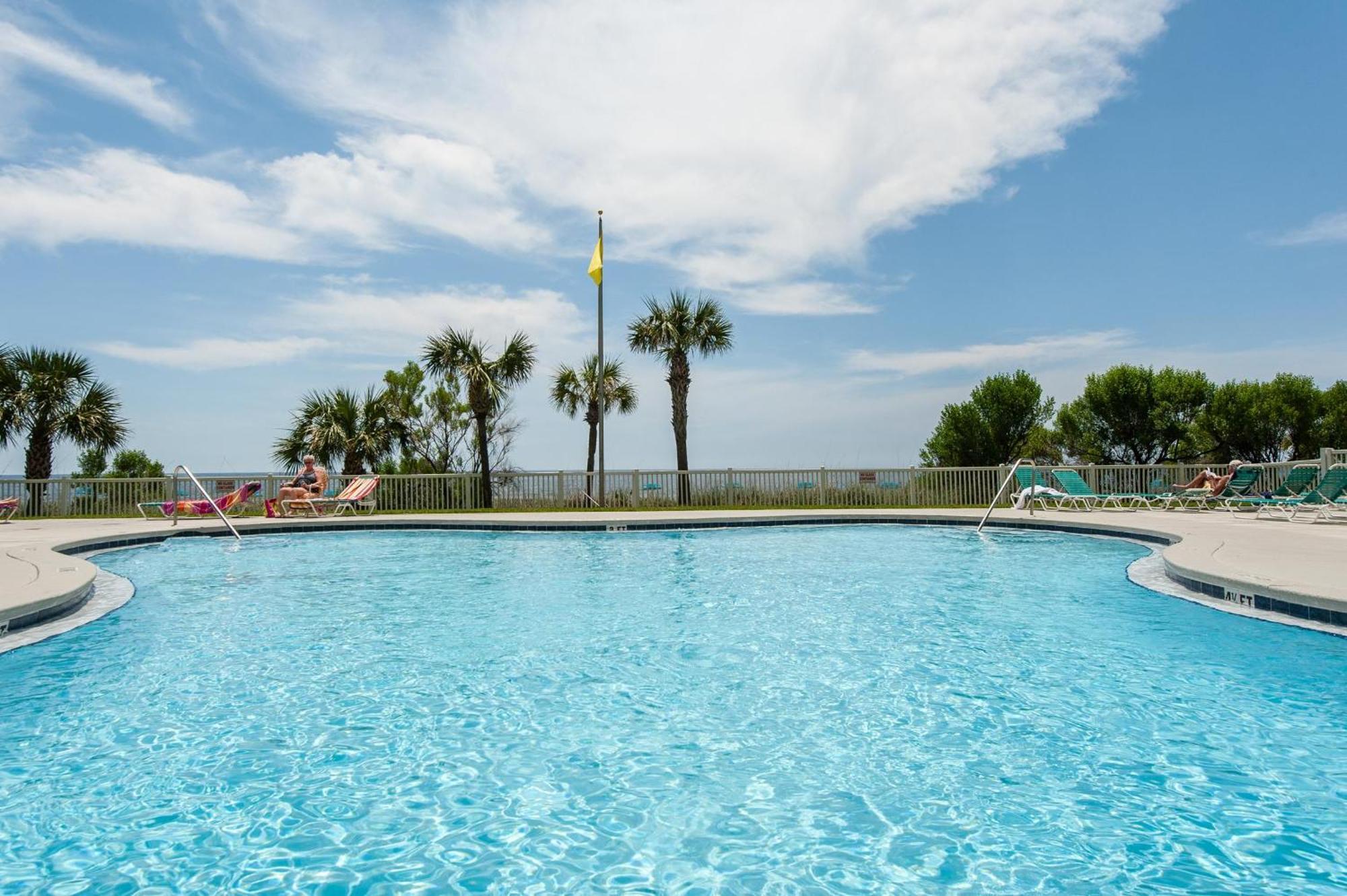 Long Beach Resort 1-105 Panama City Beach Esterno foto