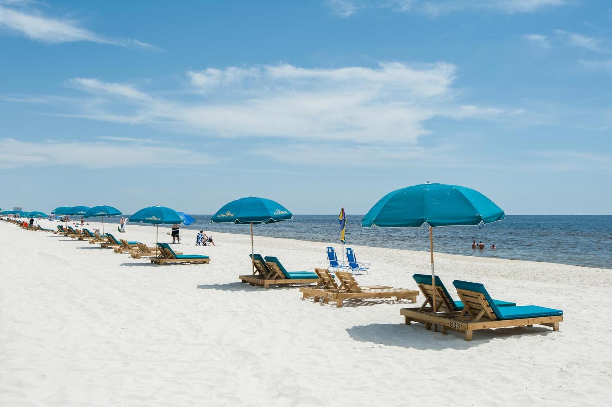 Long Beach Resort 1-105 Panama City Beach Esterno foto