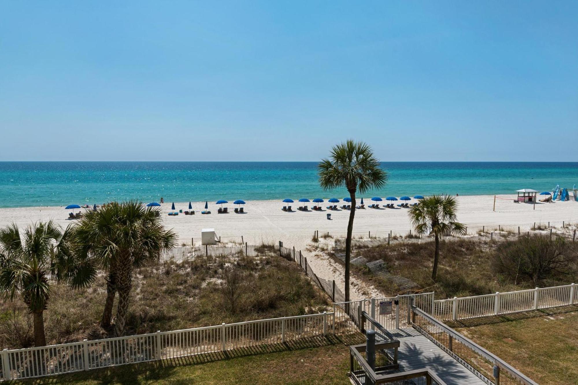 Long Beach Resort 1-105 Panama City Beach Esterno foto