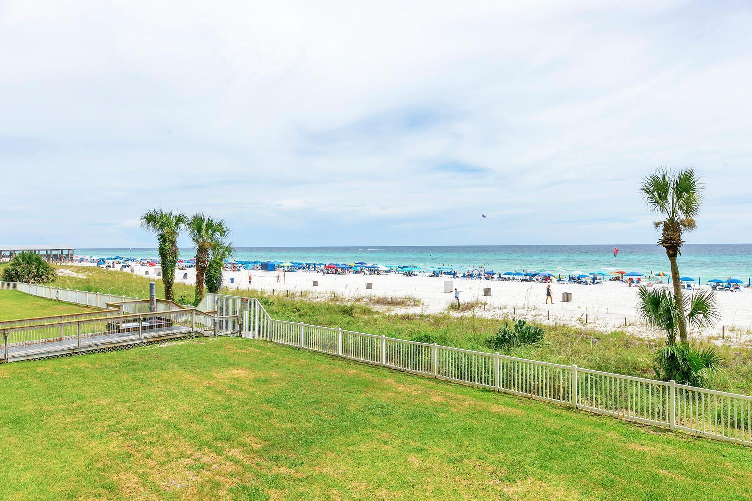 Long Beach Resort 1-105 Panama City Beach Esterno foto